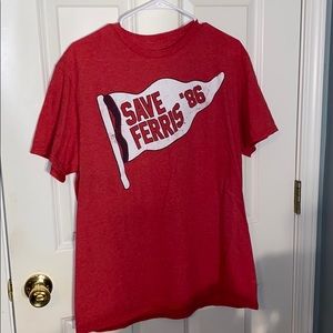 ferris t shirt
